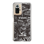 Slim Protection Case［ TAICHI - NEWS BLACK ］