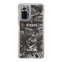 Slim Protection Case［ TAICHI - NEWS BLACK ］
