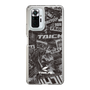 Slim Protection Case［ TAICHI - NEWS BLACK ］