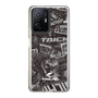 Slim Protection Case［ TAICHI - NEWS BLACK ］