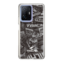 Slim Protection Case［ TAICHI - NEWS BLACK ］