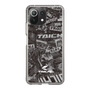 Slim Protection Case［ TAICHI - NEWS BLACK ］