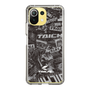 Slim Protection Case［ TAICHI - NEWS BLACK ］