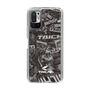 Slim Protection Case［ TAICHI - NEWS BLACK ］