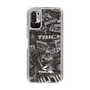 Slim Protection Case［ TAICHI - NEWS BLACK ］