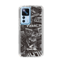 Slim Protection Case［ TAICHI - NEWS BLACK ］