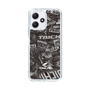 Slim Protection Case［ TAICHI - NEWS BLACK ］
