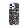 Slim Protection Case［ TAICHI - NEWS BLACK ］