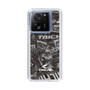 Slim Protection Case［ TAICHI - NEWS BLACK ］