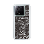 Slim Protection Case［ TAICHI - NEWS BLACK ］