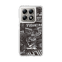 Slim Protection Case［ TAICHI - NEWS BLACK ］