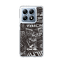 Slim Protection Case［ TAICHI - NEWS BLACK ］