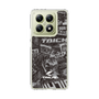 Slim Protection Case［ TAICHI - NEWS BLACK ］