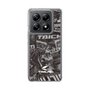 Slim Protection Case［ TAICHI - NEWS BLACK ］