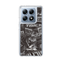 Slim Protection Case［ TAICHI - NEWS BLACK ］