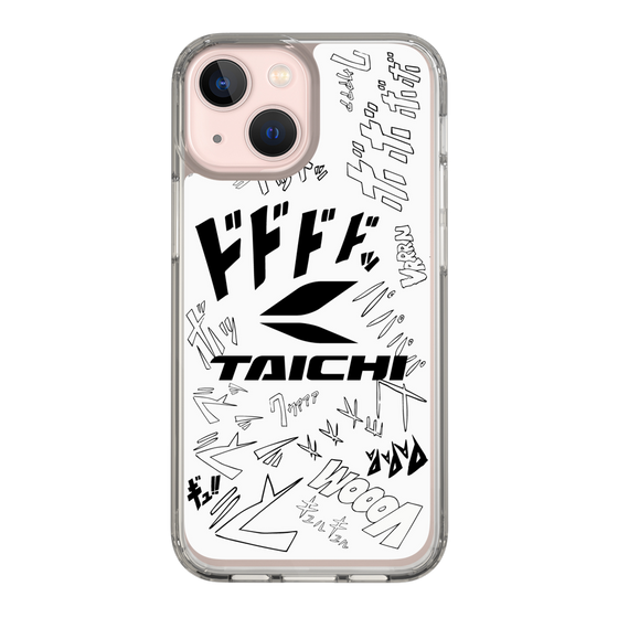 Slim Protection Case［ TAICHI - MANGA ］