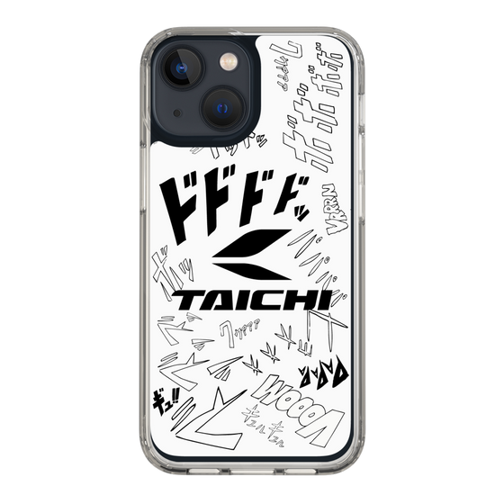 Slim Protection Case［ TAICHI - MANGA ］