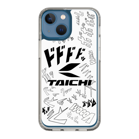 Slim Protection Case［ TAICHI - MANGA ］