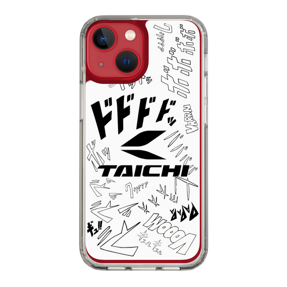 Slim Protection Case［ TAICHI - MANGA ］