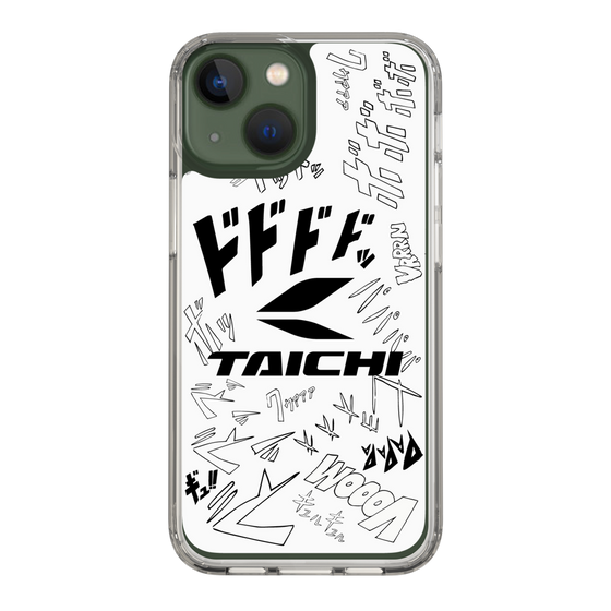 Slim Protection Case［ TAICHI - MANGA ］