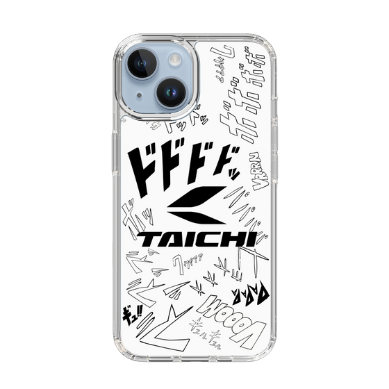 Slim Protection Case［ TAICHI - MANGA ］