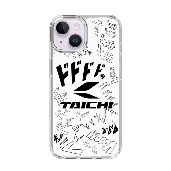 Slim Protection Case［ TAICHI - MANGA ］