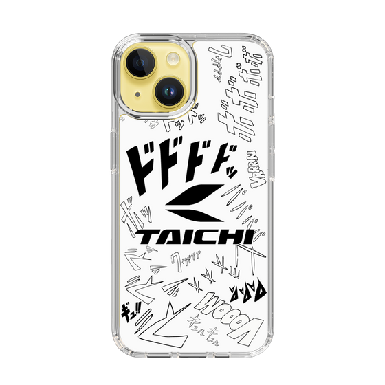 Slim Protection Case［ TAICHI - MANGA ］