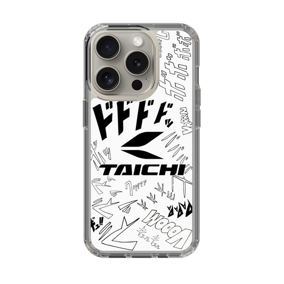 Slim Protection Case［ TAICHI - MANGA ］