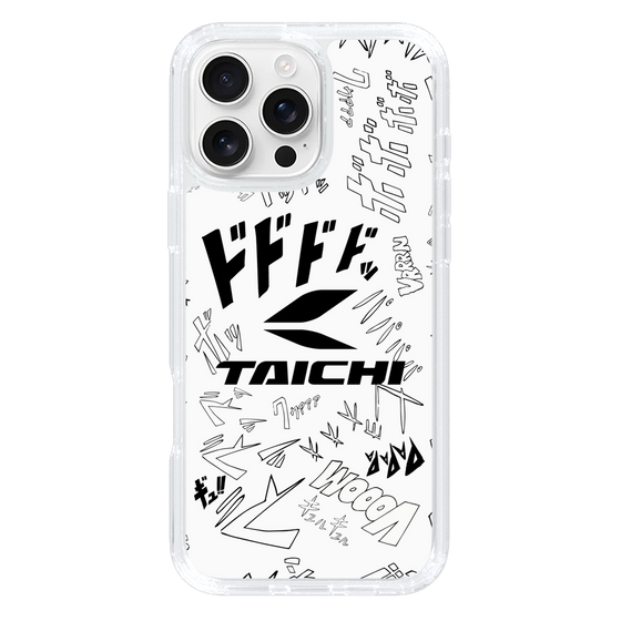 Slim Protection Case［ TAICHI - MANGA ］