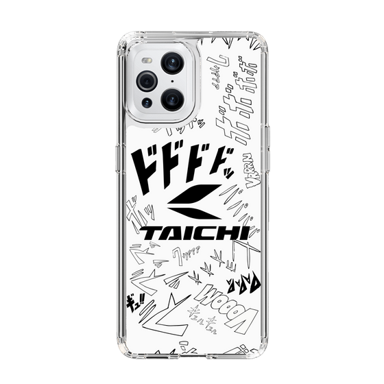 Slim Protection Case［ TAICHI - MANGA ］