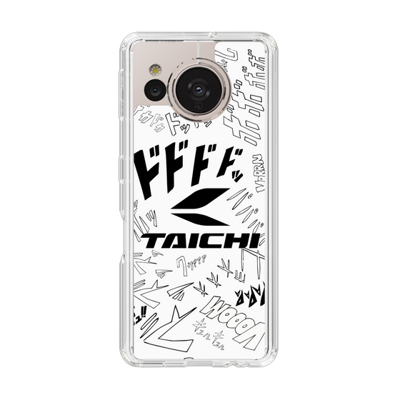 Slim Protection Case［ TAICHI - MANGA ］