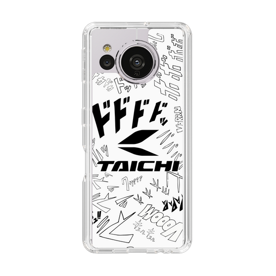 Slim Protection Case［ TAICHI - MANGA ］