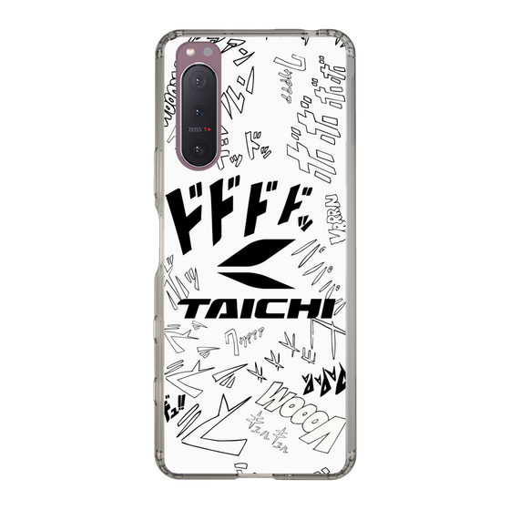 Slim Protection Case［ TAICHI - MANGA ］