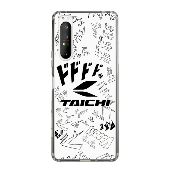 Slim Protection Case［ TAICHI - MANGA ］