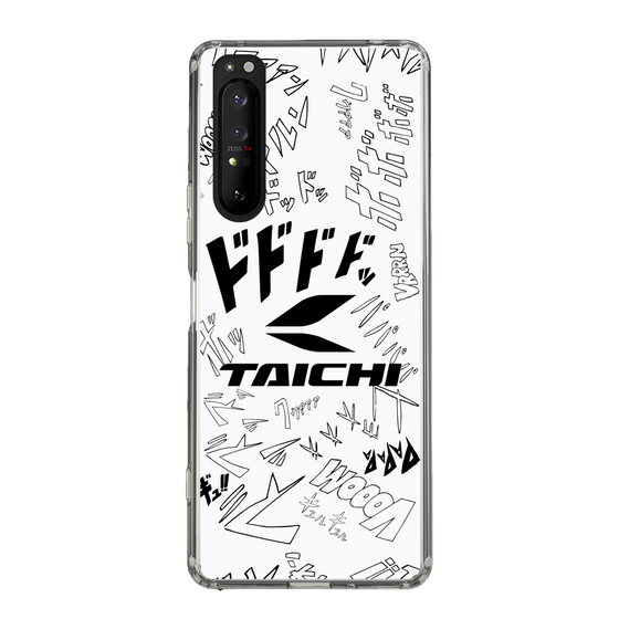 Slim Protection Case［ TAICHI - MANGA ］
