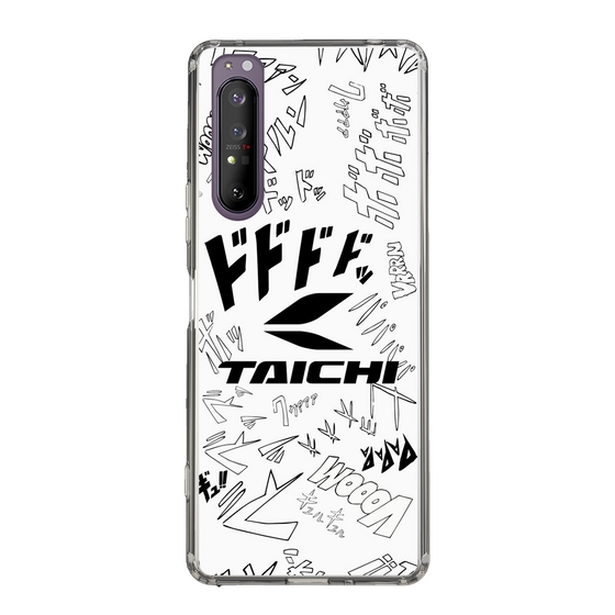 Slim Protection Case［ TAICHI - MANGA ］
