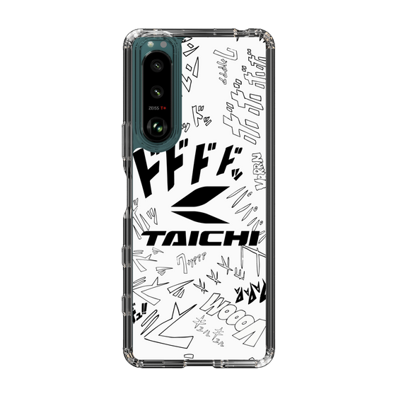 Slim Protection Case［ TAICHI - MANGA ］