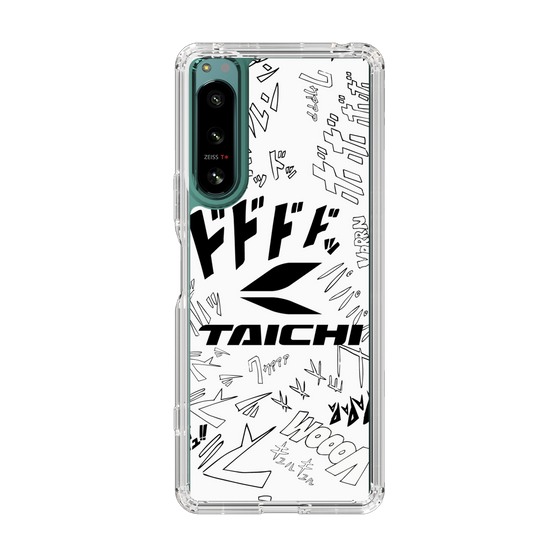 Slim Protection Case［ TAICHI - MANGA ］