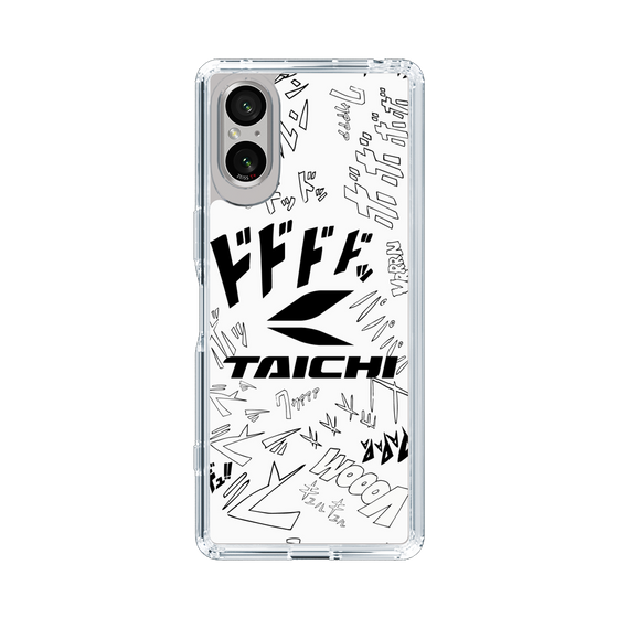 Slim Protection Case［ TAICHI - MANGA ］
