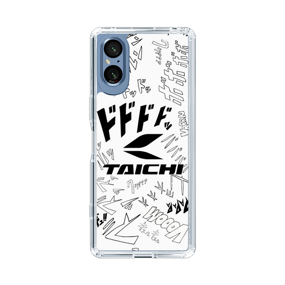 Slim Protection Case［ TAICHI - MANGA ］