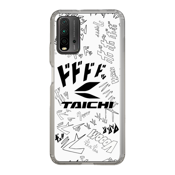 Slim Protection Case［ TAICHI - MANGA ］