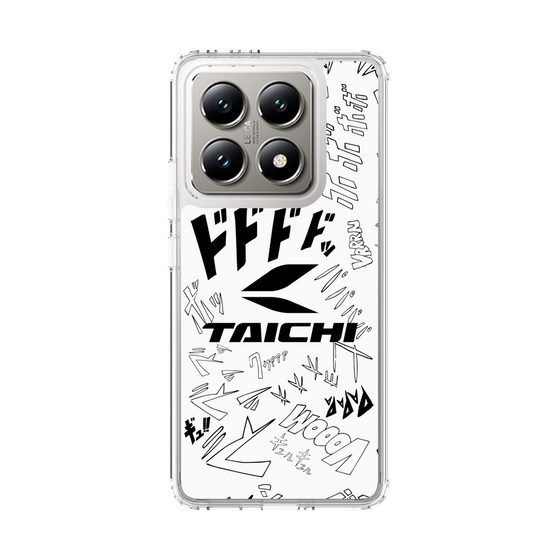 Slim Protection Case［ TAICHI - MANGA ］