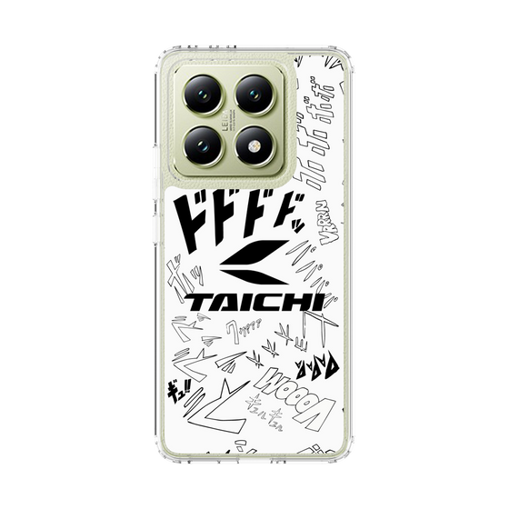 Slim Protection Case［ TAICHI - MANGA ］