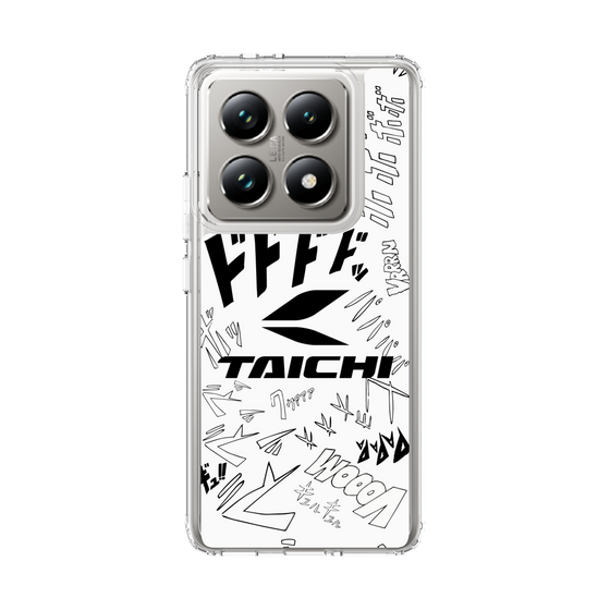Slim Protection Case［ TAICHI - MANGA ］