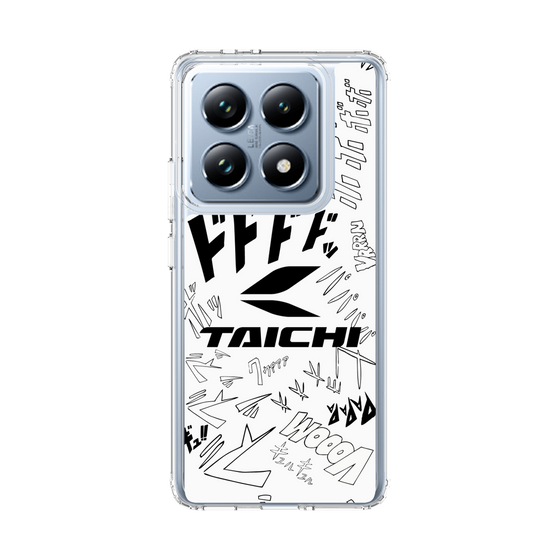 Slim Protection Case［ TAICHI - MANGA ］