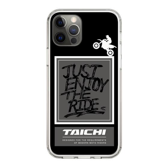 Slim Protection Case［ TAICHI - Motocross ］