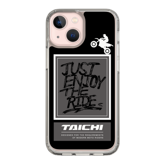 Slim Protection Case［ TAICHI - Motocross ］