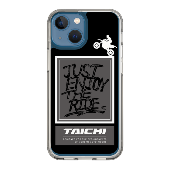 Slim Protection Case［ TAICHI - Motocross ］