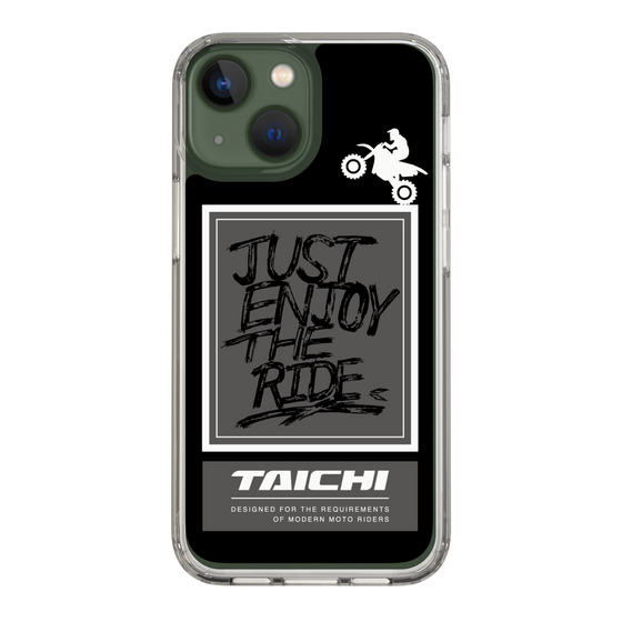 Slim Protection Case［ TAICHI - Motocross ］