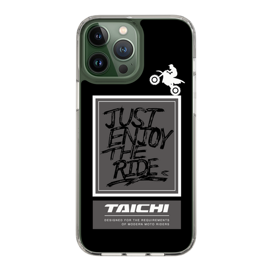 Slim Protection Case［ TAICHI - Motocross ］